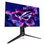 Asus 26.5" ROG Swift OLED 1440P HDR Gaming Monitor (PG27AQDP)