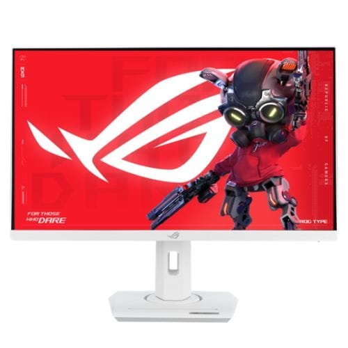 Asus 27" ROG STRIX USB Type-C HDR Gaming Monitor (XG27ACS-W) by ASUS Asus 27" ROG STRIX USB Type-C HDR Gaming Monitor (XG27ACS-W)