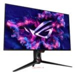 Asus 31.5" ROG Swift OLED 4K HDR Gaming Monitor (PG32UCDM)