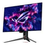 Asus 31.5" ROG Swift OLED 4K HDR Gaming Monitor (PG32UCDP)