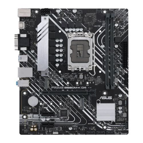 Asus PRIME B660M-K D4 by ASUS Asus PRIME B660M-K D4