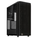 Asus ProArt PA401 Wood TG Gaming Case w/ Glass Panel