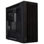 Asus ProArt PA602 Wood TG Gaming Case w/ Glass Panel