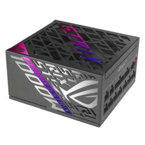 Asus ROG Strix 1000W Platinum PSU by ASUS Asus ROG Strix 1000W Platinum PSU