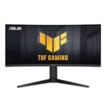 Asus TUF Gaming 34" WQHD Ultra-wide Curved Gaming Monitor (VG34VQL3A)