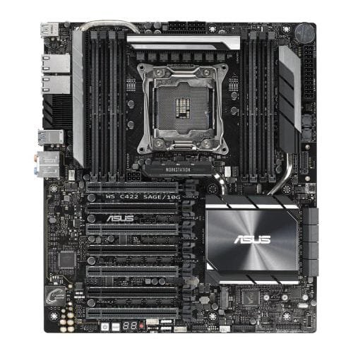 Asus WS C422 SAGE/10G by ASUS Asus WS C422 SAGE/10G