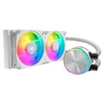 Cooler Master PL240 Flux ARGB 240mm Liquid CPU Cooler