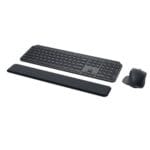 Logitech MX Keys Combo v2 for Business Wireless Keyboard and Mouse Kit
