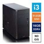 Spire MATX Tower PC