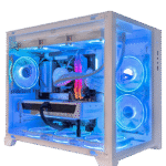 Cohix White Ace 9770, RTX 5070 12GB, Ryzen 7 9700X, 32GB Ram DDR5, 2TB SSD, Gaming PC