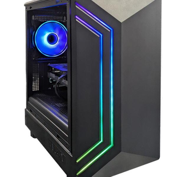 Cohix Ace 5560, RTX 5060 8GB, Ryzen 5 5500, 16GB Ram DDR4, 1TB SSD, Gaming PC