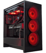 Cohix Ace 9870, RTX 5070 TI 16GB, Ryzen 7 9800X3D, 32GB Ram DDR5, 2TB SSD, Gaming PC - Image 3