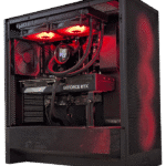 Cohix Ace 9870, RTX 5070 TI 16GB, Ryzen 7 9800X3D, 32GB Ram DDR5, 2TB SSD, Gaming PC