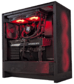 Cohix Ace 9870, RTX 5070 TI 16GB, Ryzen 7 9800X3D, 32GB Ram DDR5, 2TB SSD, Gaming PC