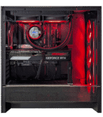 Cohix Ace 9870, RTX 5070 TI 16GB, Ryzen 7 9800X3D, 32GB Ram DDR5, 2TB SSD, Gaming PC - Image 2