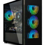 Cohix Ace 5760X, RTX 5060 8GB, Ryzen 7 5700X, 16GB Ram, 1TB SSD, Gaming PC