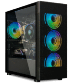 Cohix Ace 5760X, RTX 5060 8GB, Ryzen 7 5700X, 16GB Ram, 1TB SSD, Gaming PC