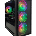 Cohix Ace X 550, RTX 3050 8GB, Ryzen 5 4500, 16GB Ram DDR4, 500GB SSD, Gaming PC