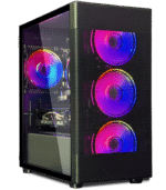 Cohix Ace 5760X, RTX 5060 8GB, Ryzen 7 5700X, 16GB Ram, 1TB SSD, Gaming PC - Image 2