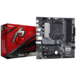 Asrock A520M PHANTOM GAMING 4, AM4, mATX, 4xDDR4, HDMI/DP