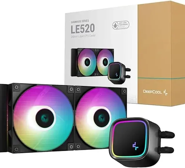 Deepcool LE520 240mm AiO Liquid CPU Cooler