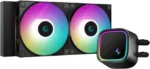 Deepcool LE520 240mm AiO Liquid CPU Cooler - Image 2