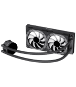 GameMax Ice Chill 240V ARGB CPU Liquid Cooler - Image 4