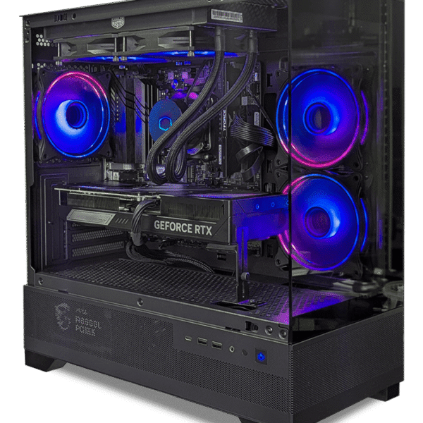 Cohix Ace KF-147507, RTX 5070 12GB, Core i7 14700KF, 32GB DDR5 Ram, 1TB Nvme SSD, Gaming PC
