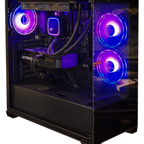 Cohix Ace KF-147507, RTX 5070 12GB, Core i7 14700KF, 32GB DDR5 Ram, 1TB Nvme SSD, Gaming PC