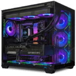 Cohix Ace 3D-98X509, RTX 5090 32GB, Ryzen 7 9800X3D, 32GB DDR5 Ram, 2TB Nvme, Gaming PC