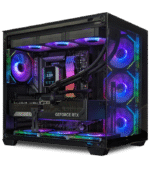 Cohix Ace 3D-98X509, RTX 5090 32GB, Ryzen 7 9800X3D, 32GB DDR5 Ram, 2TB Nvme, Gaming PC