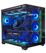 Cohix Ace 3D-98X508, RTX 5080 16GB, Ryzen 7 9800X3D, 32GB DDR5 Ram, 2TB Nvme, Gaming PC