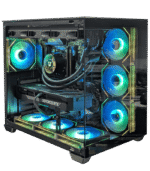 Cohix Ace 3D-98X508, RTX 5080 16GB, Ryzen 7 9800X3D, 32GB DDR5 Ram, 2TB Nvme, Gaming PC - Image 2
