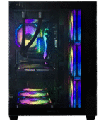 Cohix Ace 3D-98X509, RTX 5090 32GB, Ryzen 7 9800X3D, 32GB DDR5 Ram, 2TB Nvme, Gaming PC - Image 3