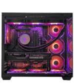 Cohix Ace 3D-98X508, RTX 5080 16GB, Ryzen 7 9800X3D, 32GB DDR5 Ram, 2TB Nvme, Gaming PC - Image 4