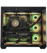 Cohix Ace 3D-98X508, RTX 5080 16GB, Ryzen 7 9800X3D, 32GB DDR5 Ram, 2TB Nvme, Gaming PC - Image 3