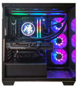 Cohix X3D-3570, Ryzen 7 9800X3D, RTX 5070 Ti 16GB, 2TB SSD Storage, 32GB DDR5 RAM, Gaming Desktop PCs - Image 2