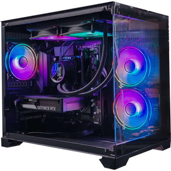 Cohix Ace K-147507, RTX 5070 12GB, Core i7 14700K, 32GB DDR5 Ram, 1TB Nvme SSD, Gaming PC