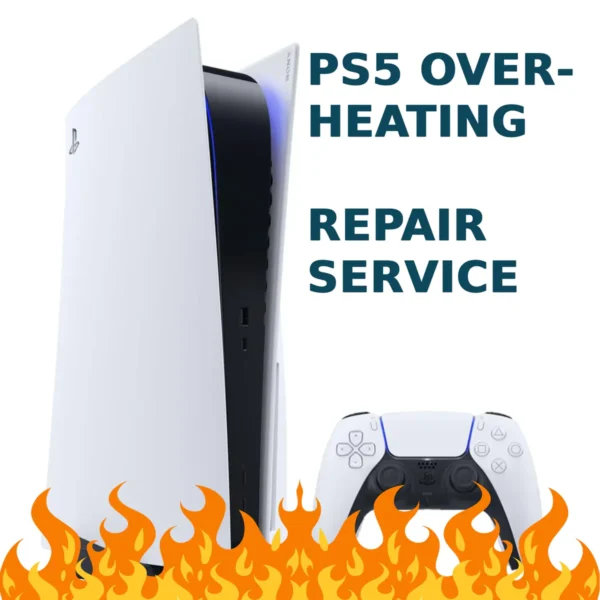 Playstation 5 Overheating Issues