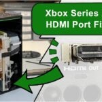 Xbox Series X/S HDMI Port Replacement