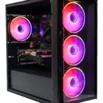 Cohix Ace L4560, Ryzen 5 4500, 16GB DDR4 Ram, 500GB SSD, RTX 5060 Gaming PC