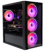Cohix Ace L4560, Ryzen 5 4500, 16GB DDR4 Ram, 500GB SSD, RTX 5060 Gaming PC