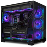 Cohix Ace 3D-98X508LCD, RTX 5080 16GB, Ryzen 7 9800X3D, 32GB DDR5 Ram, 2TB Nvme, Gaming PC