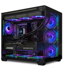 Cohix Ace 3D-98X508LCD, RTX 5080 16GB, Ryzen 7 9800X3D, 32GB DDR5 Ram, 2TB Nvme, Gaming PC