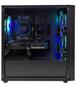 Cohix Ace L4560, Ryzen 5 4500, 16GB DDR4 Ram, 500GB SSD, RTX 5060 Gaming PC - Image 2