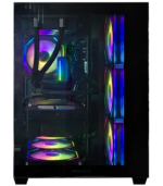 Cohix Ace 3D-98X508LCD, RTX 5080 16GB, Ryzen 7 9800X3D, 32GB DDR5 Ram, 2TB Nvme, Gaming PC - Image 3