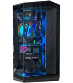 Cohix Ace PANO 100R, RTX 5070 TI 16GB, Ryzen 7 9800X3D, 32GB DDR5 Ram, 2TB Nvme SSD, Gaming PC - Image 3