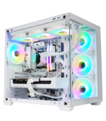 Cohix Ace W97X80, RTX 5080 16GB, Ryzen 7 9700X, 32GB RGB DDR5 Ram, 1TB Nvme, Gaming PC