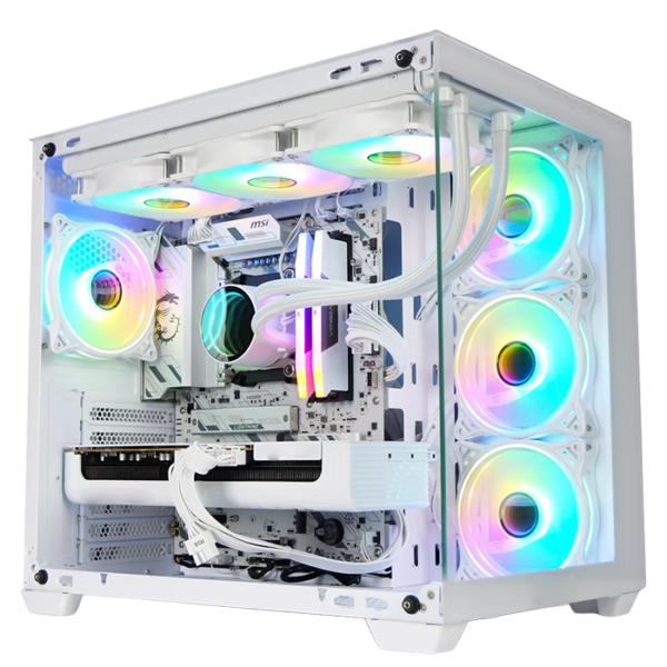 Cohix Ace W97X80, RTX 5080 16GB, Ryzen 7 9700X, 32GB RGB DDR5 Ram, 1TB Nvme, Gaming PC